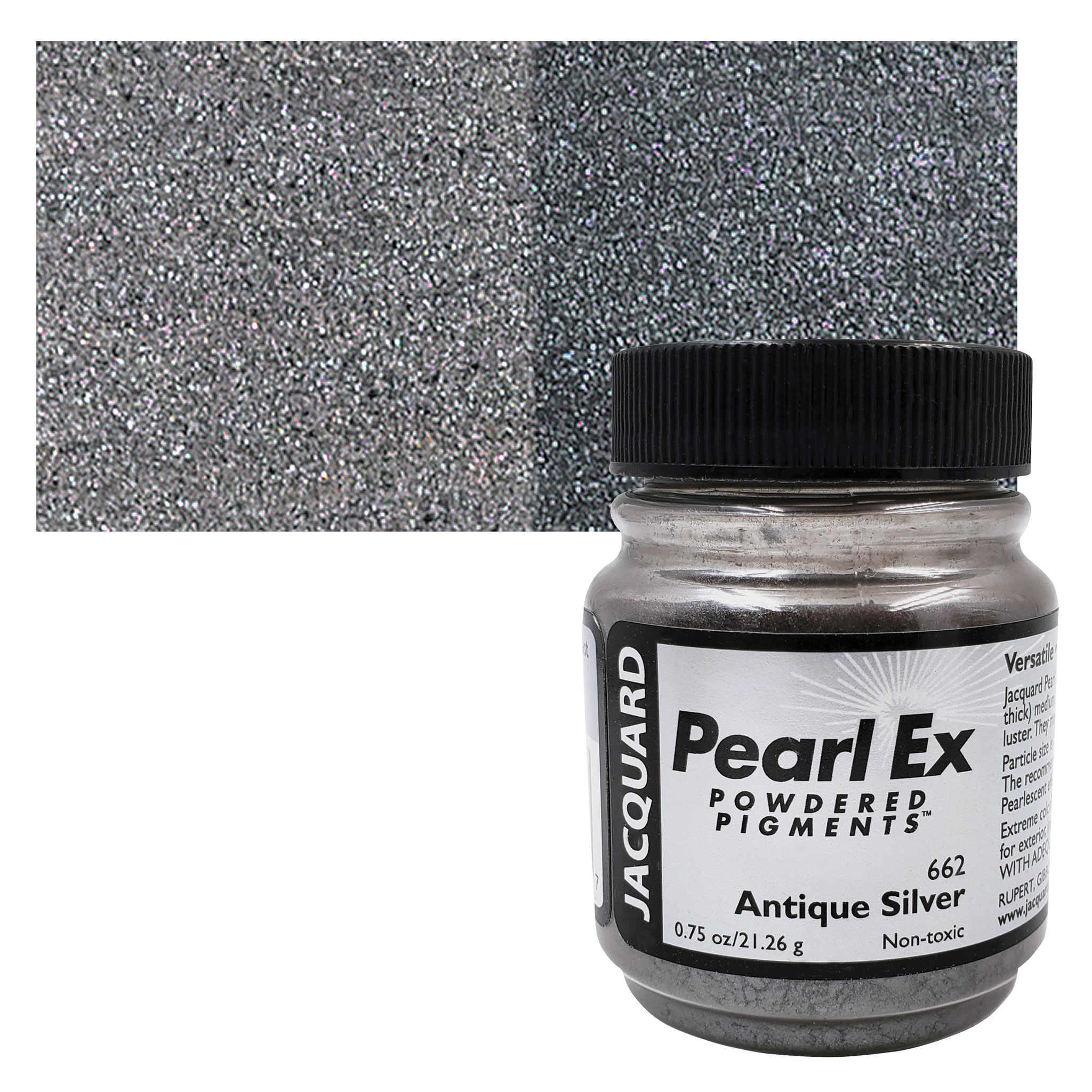 Jacquard Pearl Ex Powdered Pigments 3g 12/Pkg - Series 1 - 2311914