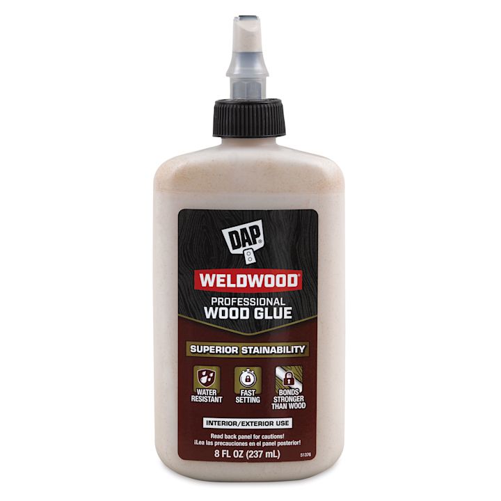 DAP Weldwood Professional Wood Glue BLICK Art Materials