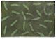 Sunwashed Nepalese Lokta Paper - Full sheet of Green/Forest paper shown