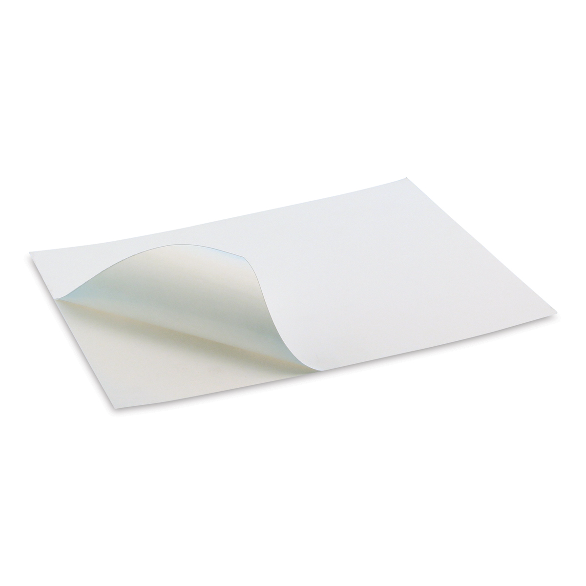 Hygloss Collage Sticky Boards - Pkg of 6, 4.5 x 6.5, Rectangle