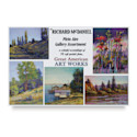 Great American Art Works Pastel Set - Plein Air, Set of 78
