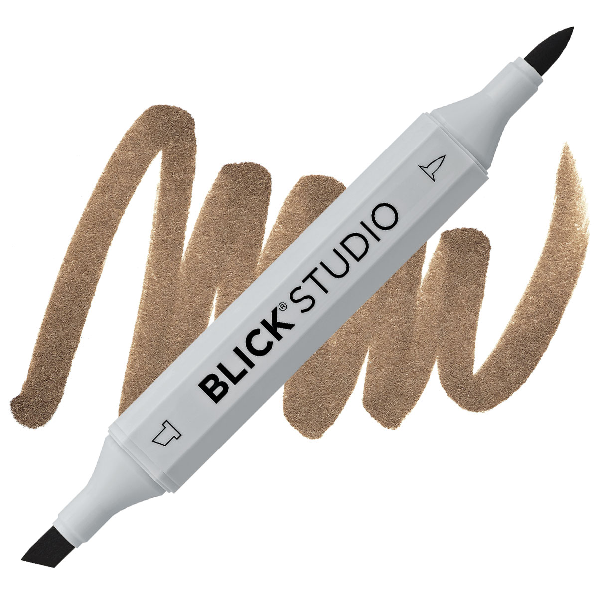 Blick Studio Brush Markers Color Chart