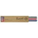 Kaweco Clutch Pencil All Purpose Lead Refills - Assorted, 3.2 mm, Pkg of 6