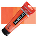Amsterdam Standard Series Acrylic - Vermilion, 120 ml tube
