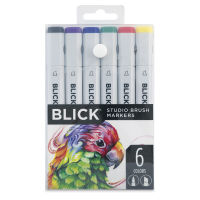 Blick Essentials Colored Pencil Set of 12 - Assorted Colors