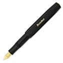 Kaweco Classic Sport Fountain Pen - Black, Extra-Fine