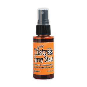 Tim Holtz Distress Spray Stain - Spiced Marmalade, 1.9 oz