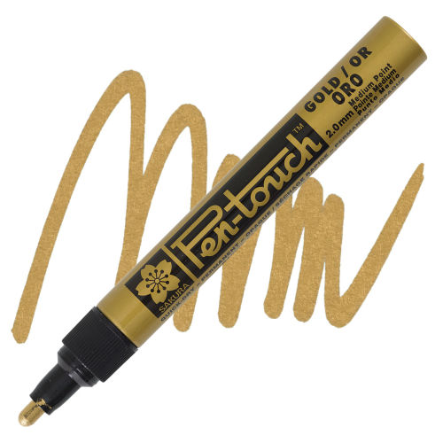 Equipments - Sakura Metallic Highlight Painting Pen Marker