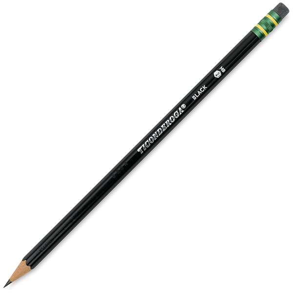 black number 2 pencils