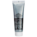 Essdee Premium Water-Based Block Printing Inks - Metallic Silver, 100 ml Tube