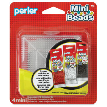 Perler Bead Pegboard Value Pack, 8 pcs - (2 PACK)