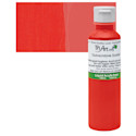 Tri-Art Liquid Artist Acrylics - Quinacridone Scarlet, 120 ml bottle