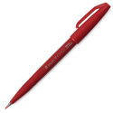 Pentel Arts Brush Tip Sign Pen -