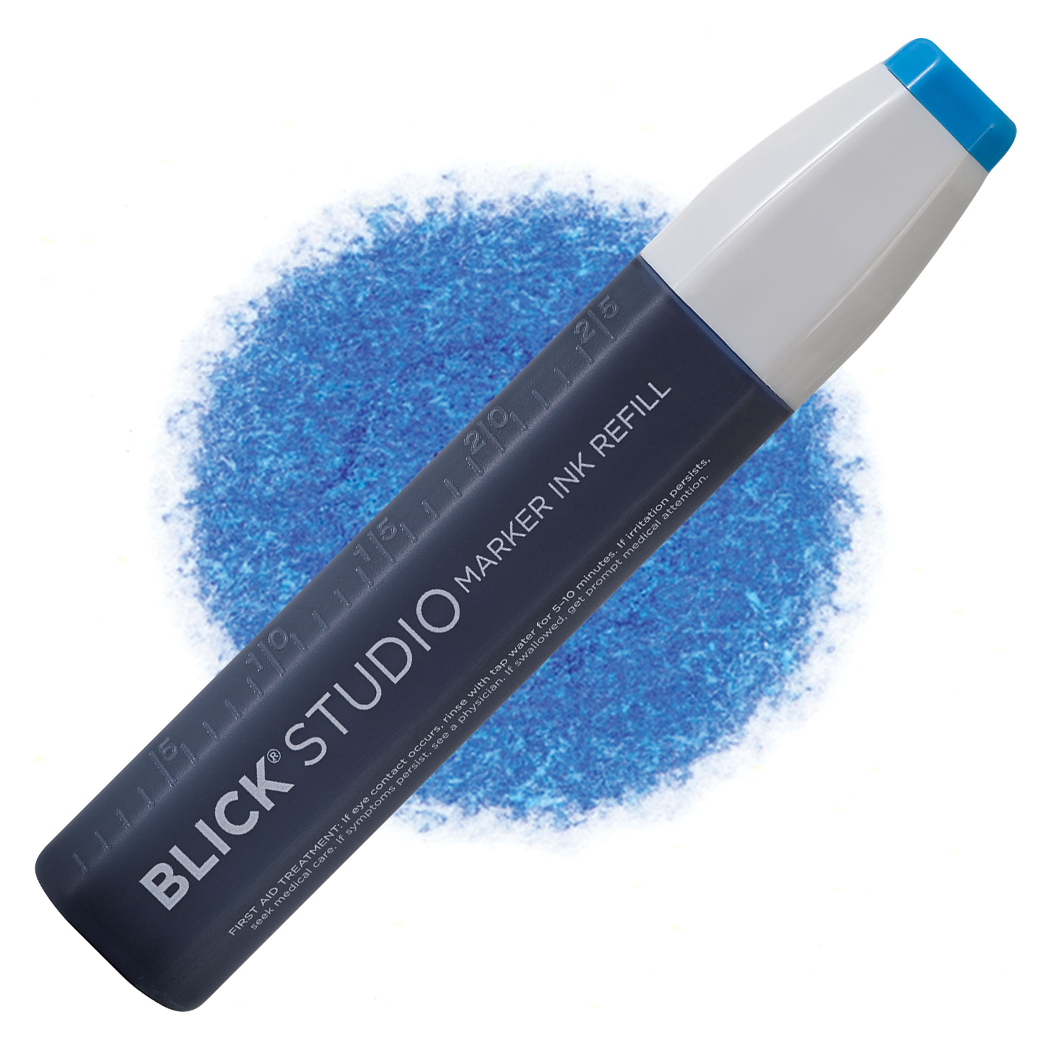 Blick Studio Marker - Cerulean Blue, BLICK Art Materials