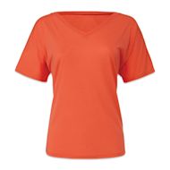 Bella Canvas Slouchy V-neck T-shirt