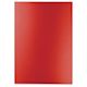 Caran d’Ache Colormat-X Notebook - Red, 6" x 8-1/2", front cover
