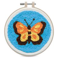 Design Works Yarn Punch Needle Kits