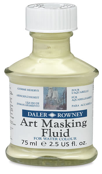 DalerRowney Masking Fluid BLICK Art Materials