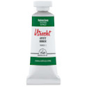 Utrecht Artists' Gouache - Medium Green, tube