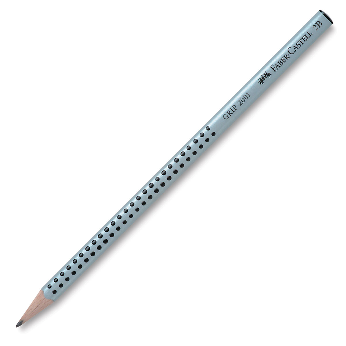 Faber-Castell Tri-Grip 2B Pencils – Talent BookStore 达人书局