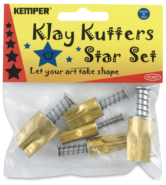 Kemper Potter's Tool Kit - Bray Clay