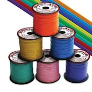 Pepperell Rexlace Plastic Lacing