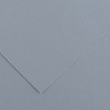 Open in modal - Canson Colorline Art Paper - 19" x 25", 150 gsm, Dark Gray