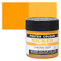 Nicker Poster Colour Paint - Chrome Deep, 40 ml