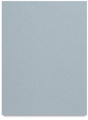 Open in modal - Strathmore Artagain Drawing Paper - Single sheet of Storm Blue shown