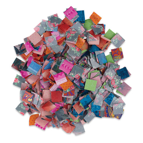 DecoPatch Pre-Cut Paper Squares