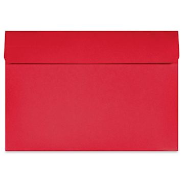 Open in modal - Star Products Student Art Folio - Red, 10'' x 15''