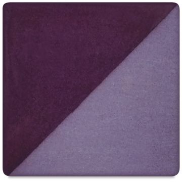 Speedball Ceramic Underglaze - Purple, Opaque, 2 oz