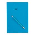 Stifflex Journal with Caran dÂAche Infinite Ballpoint Pen - 6-1/2