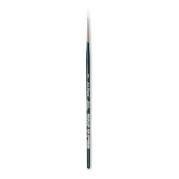 Open in modal - Da Vinci Nova Brush - Liner, Short Handle, Size 10/0