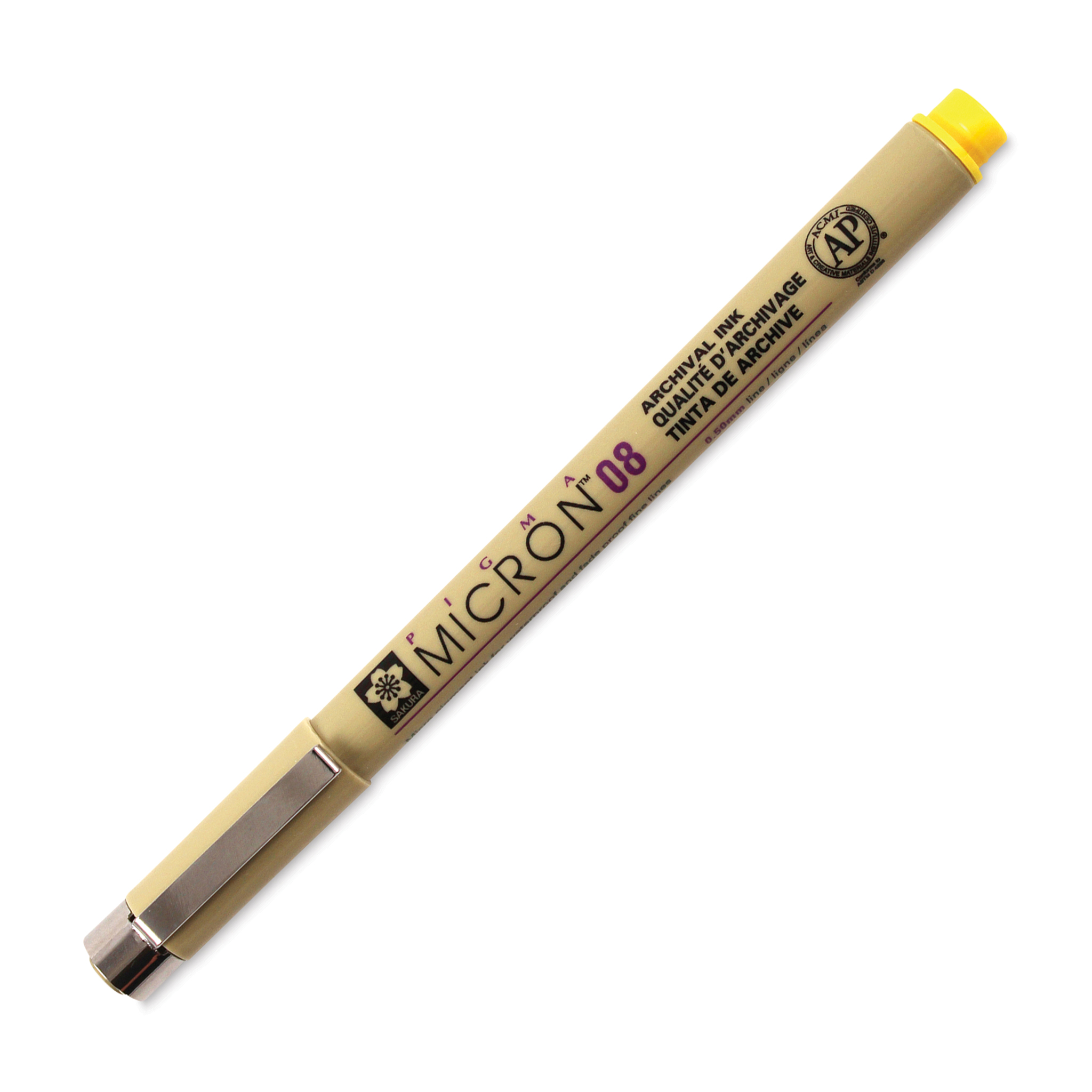 Sakura Pigma Micron Pen - Size 01 (more colors available) - Bible