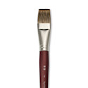 Langnickel Royal SableTek Brush - Flat, Short Handle
