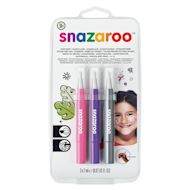 Snazaroo Face Paint Brush Pen Sets