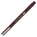 Marvy Uchida LePen Pigment Pen - Brown