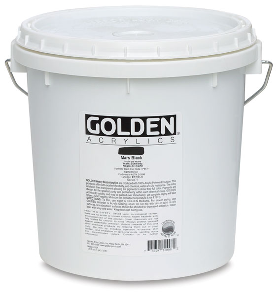 Golden Heavy Body Mixing Set 12 tubes X 22ml – ARCH Art Supplies