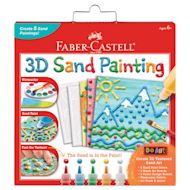 Faber-Castell Do Art Sand Painting Kit