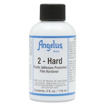 Open in modal - Angelus 2-Hard Plastic Medium - Front of 4 oz bottle