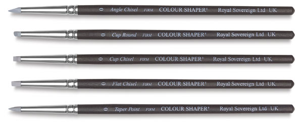 Colour Shapers Tools