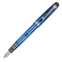 Pilot Custom 74 Fountain Pen - Blue, Extra-Fine