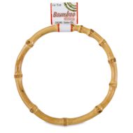 Pepperell Natural Bamboo Rings