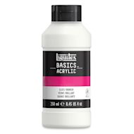 Liquitex Basics Acrylic Varnishes