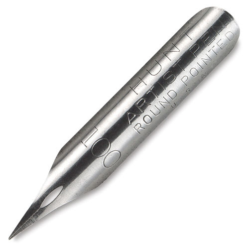 Speedball Sketching Pen Set - 2 Penholders w/ 6 Pen Tips Drawing