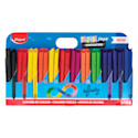 Maped Color'Peps Infinity Colored Pencils - Classroom Pack, Set of 144