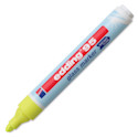 Edding Glass Marker - Yellow, Round Nib, 1.5 mm - 3 mm
