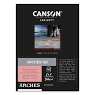 Canson Infinity Arches 88 Inkjet Fine Art and Photo Paper