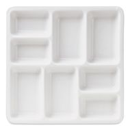 Meeden 8 Well Porcelain Palette